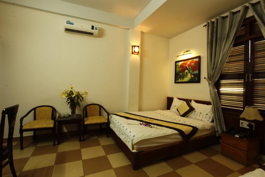 Camry Hotel Da Nang Exterior foto