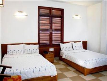 Camry Hotel Da Nang Habitación foto