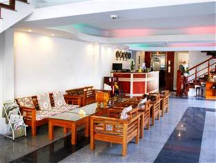 Camry Hotel Da Nang Exterior foto